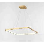 Anaya lampa wisząca złoty mat 336531-09 REALITY - zdjęcie produktu